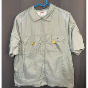 Formula 1 x PacSun short-sleeve jacket in size Medium